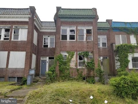 2603 Quantico Ave, Baltimore, MD 21215 photo 1