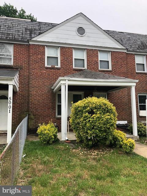 5003 Frederick Ave, Baltimore, MD 21229 photo 1