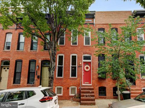 1447 Covington St, Baltimore, MD 21230 photo 1