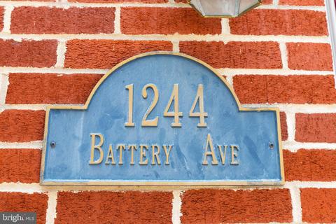 1244 Battery Ave, Baltimore, MD 21230 photo 39
