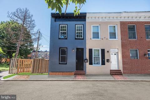 743 Ryan St, Baltimore, MD 21230 photo 1