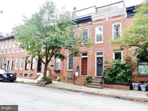 1282 Riverside Ave, Baltimore, MD 21230 photo 1