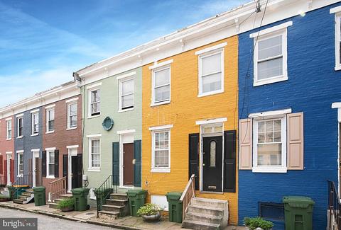 1317 Lemmon St, Baltimore, MD 21223 photo 1