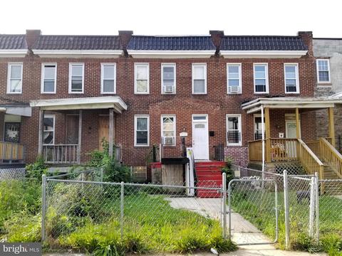 3711 Arcadia Ave, Baltimore, MD 21215 photo 1
