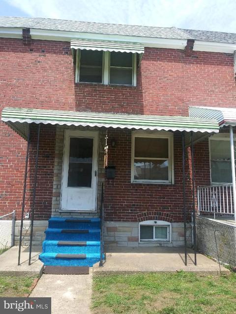 3718 10th St, Baltimore, MD 21225 photo 1