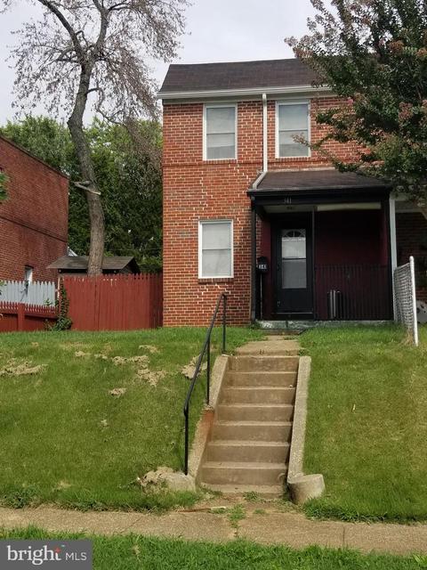341 Endsleigh Ave, Middle River, MD 21220 photo 1