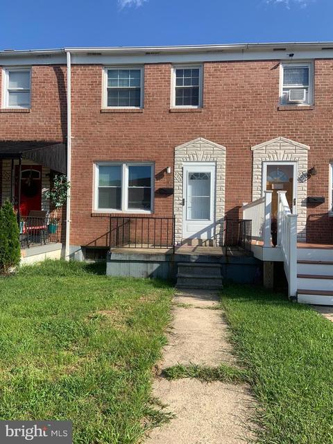 2216 Graythorn Rd, Middle River, MD 21220 photo 1