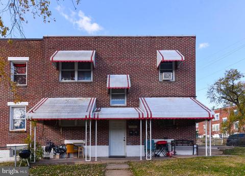 7530 Lange St, Baltimore, MD 21224 photo 1