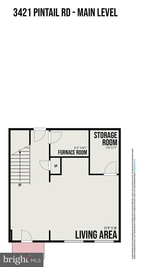 3421 Pintail Rd, Baltimore, MD 21222 photo 40
