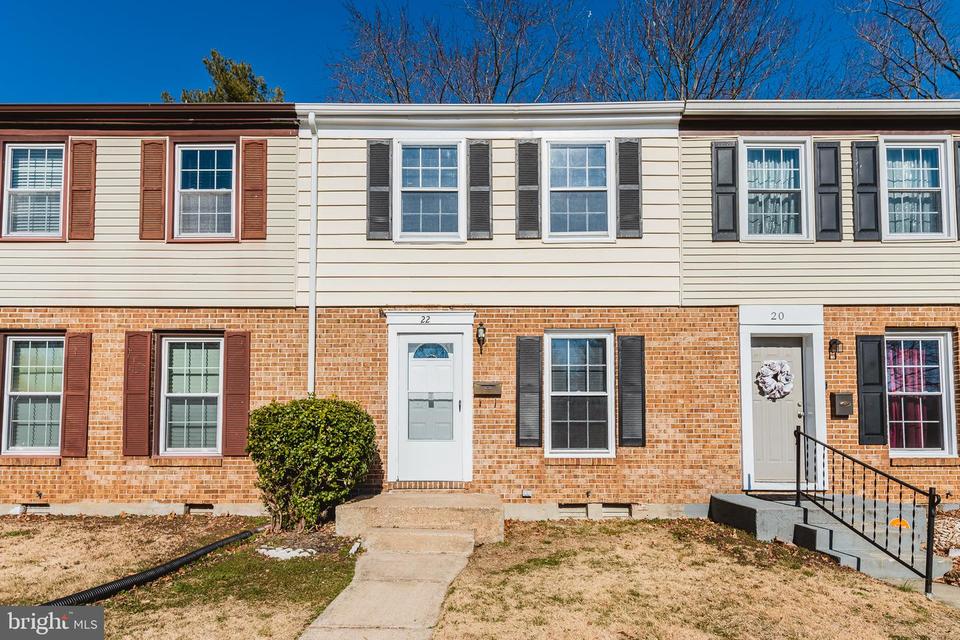 22 Monhegan Ct 27B, Nottingham, MD 21236 42 Photos