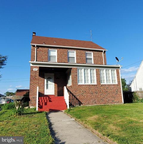 905 S Beechfield Ave, Baltimore, MD 21229 photo 1