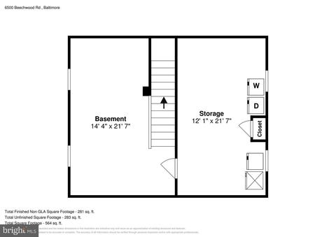 6500 Beechwood, Idlewylde, MD 21239 photo 26