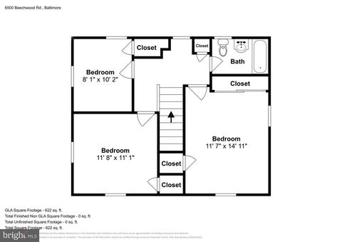 6500 Beechwood, Idlewylde, MD 21239 photo 20