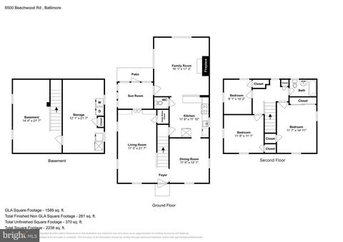 6500 Beechwood, Idlewylde, MD 21239 photo 35