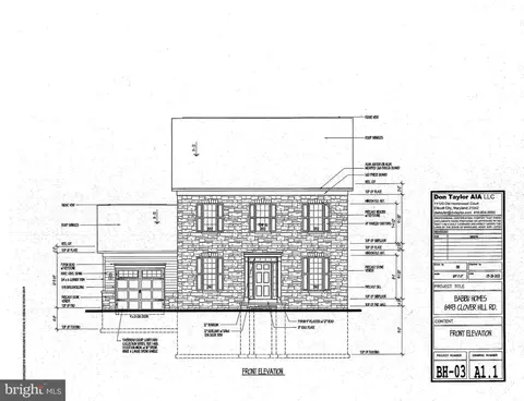 6991 Clover Hill Rd, Windsor Mill, MD 21244