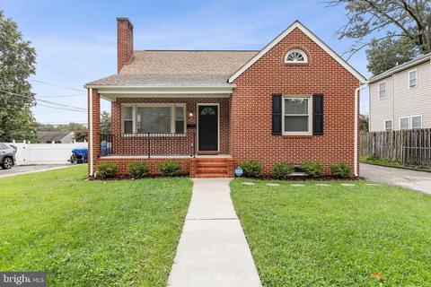 4717 Ridgeway Ave, Baltimore, MD 21206 photo 1