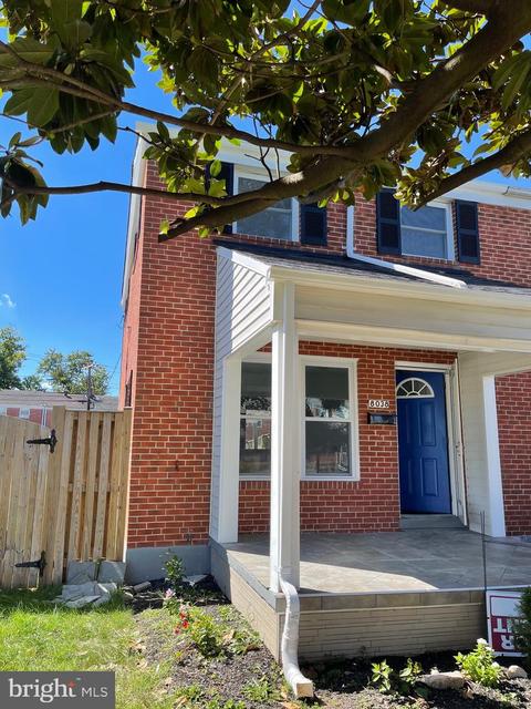 8038 Wallace Rd, Dundalk, MD 21222 photo 1