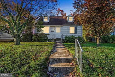 8730 Lackawanna Ave, Parkville, MD 21234