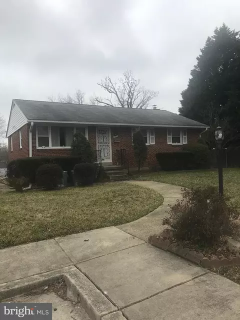 3113 Mayfair Rd, Gwynn Oak, MD 21207