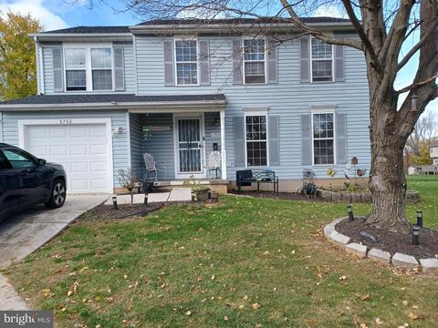 8742 Church Ln, Randallstown, MD 21133