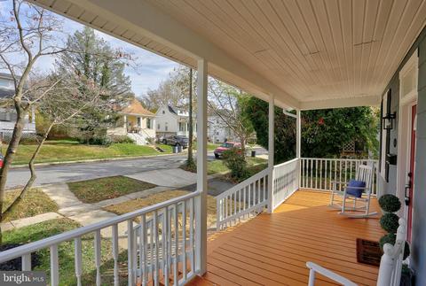 614 N Bend Rd, Baltimore, MD 21229 photo 2