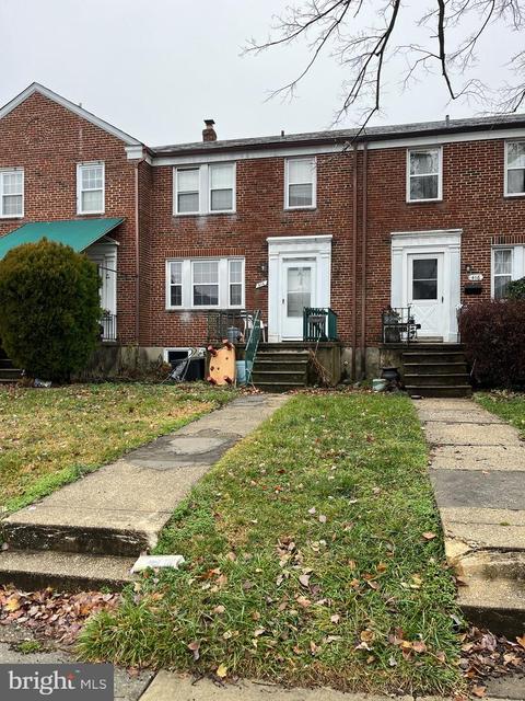 414 Stratford, Catonsville, MD 21228