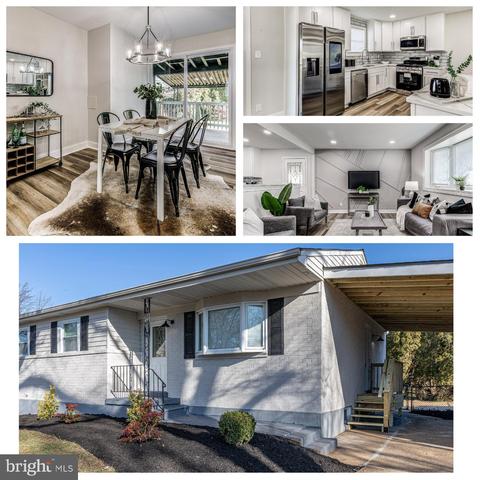 3811 Cassandra Rd, Randallstown, MD 21133 | 50 Photos | MLS # ...