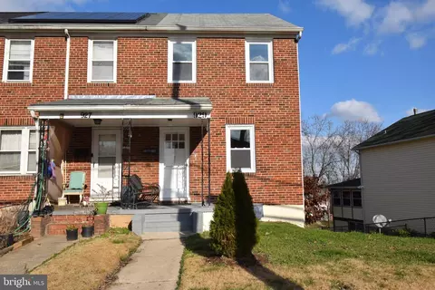 929 Maiden Choice Ln, Baltimore, MD 21229