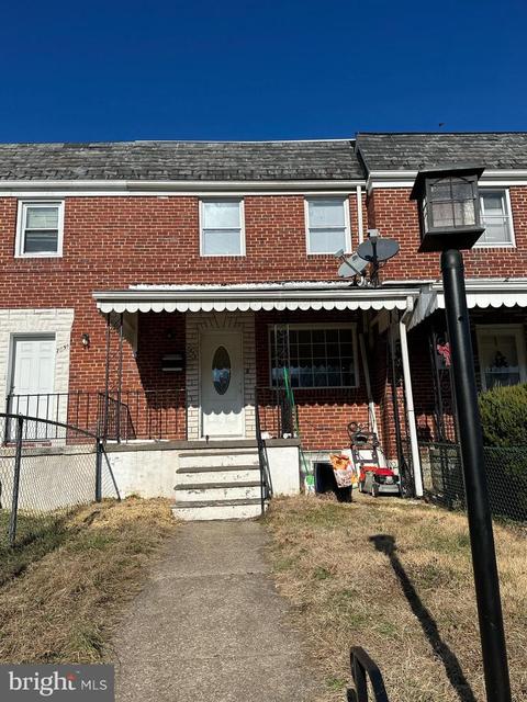 7856 Gough St, Baltimore, MD 21224