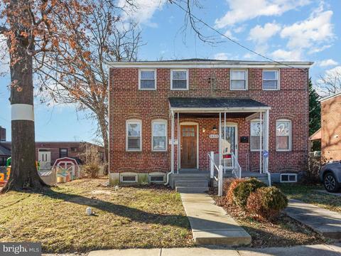 1655 Naturo Rd, Towson, MD 21286