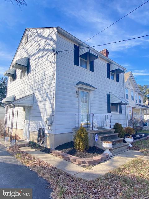 8708 Eddington Rd, Parkville, MD 21234