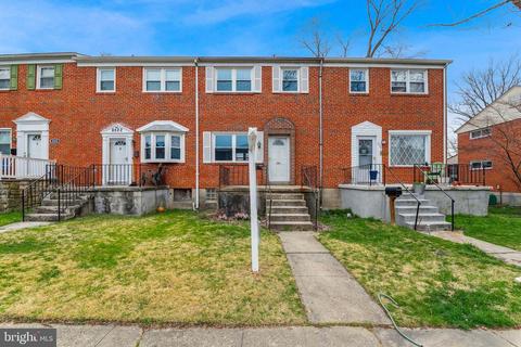 8524 Kings Ridge Rd, Parkville, MD 21234