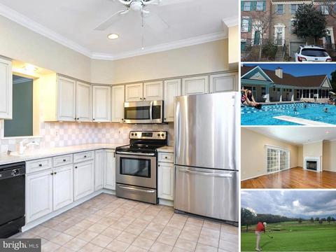 22 Alderman Ct, Lutherville Timonium, MD 21093