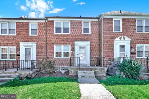 1603 Kirkwood Rd, Gwynn Oak, MD 21207