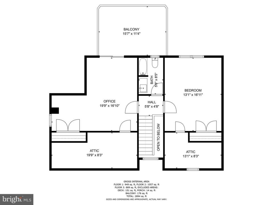  7203 Barlow Ct, Windsor Mill, MD 21244 photo 22