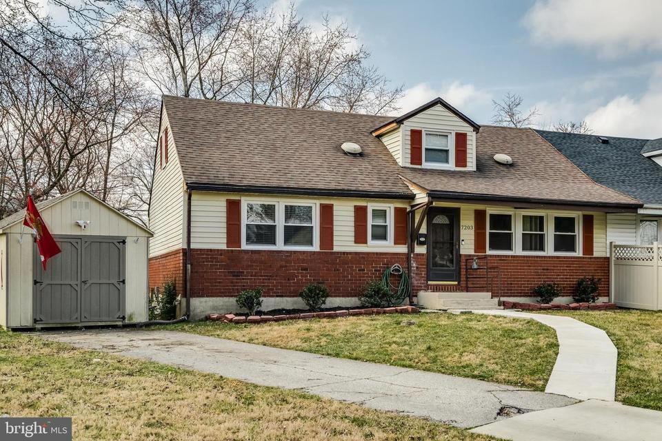  7203 Barlow Ct, Windsor Mill, MD 21244 photo 1