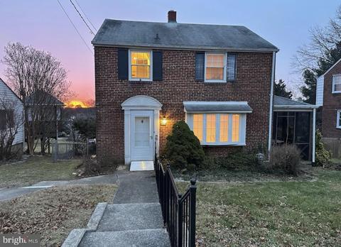 8733 Old Harford Rd, Parkville, MD 21234