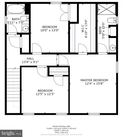 4336 Washington Blvd, Halethorpe, MD 21227 photo 44