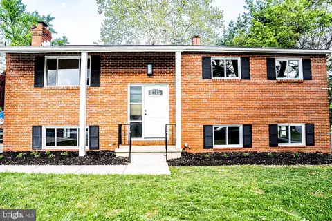 4003 Starbrook Rd Starbrook Rd, Randallstown, MD 21133