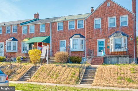 8324 Wyton Rd, Towson, MD 21286