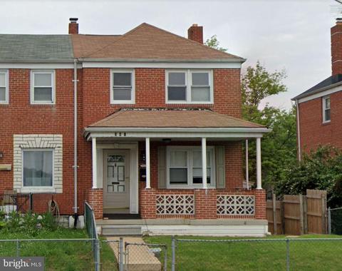 341 Dark Head Rd, Middle River, MD 21220 photo 1