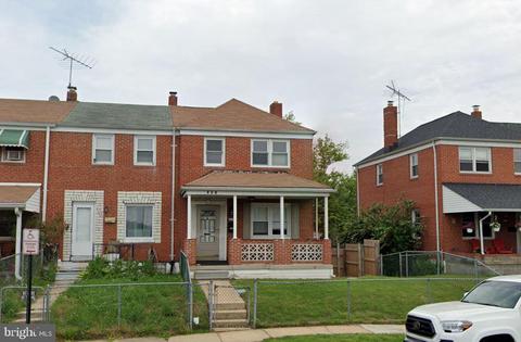341 Dark Head Rd, Middle River, MD 21220 photo 2