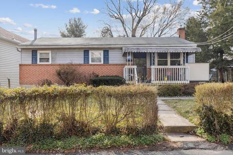 115 Melrose Ave, Catonsville, MD 21228