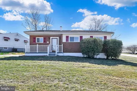 7701 Winter Haven Rd, Rosedale, MD 21237