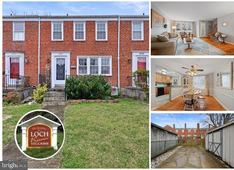 1567 Glen Keith Blvd, Towson, MD 21286
