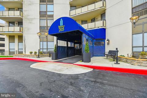 205 E Joppa Rd #1802, Towson, MD 21286