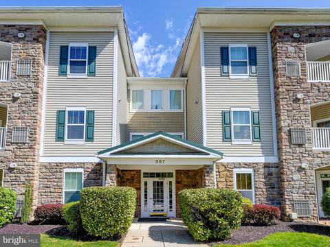 307 Wyndham Circle #307 G, Owings Mills, MD 21117