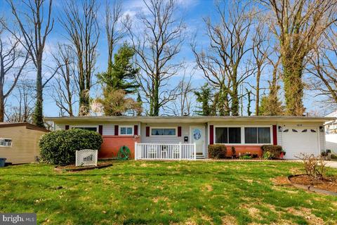 6610 Alter St, Gwynn Oak, MD 21207