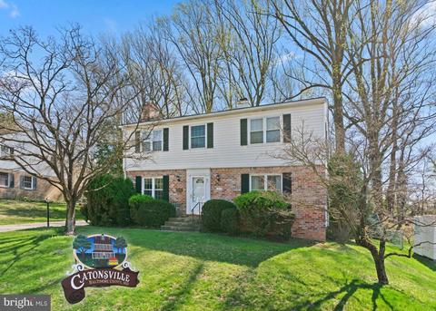 1217 Pleasant Valley Dr, Catonsville, MD 21228