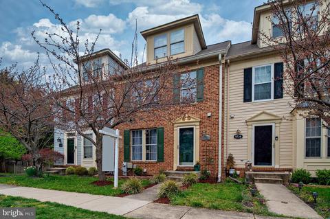 9736 Sherwood Farm Rd, Owings Mills, MD 21117